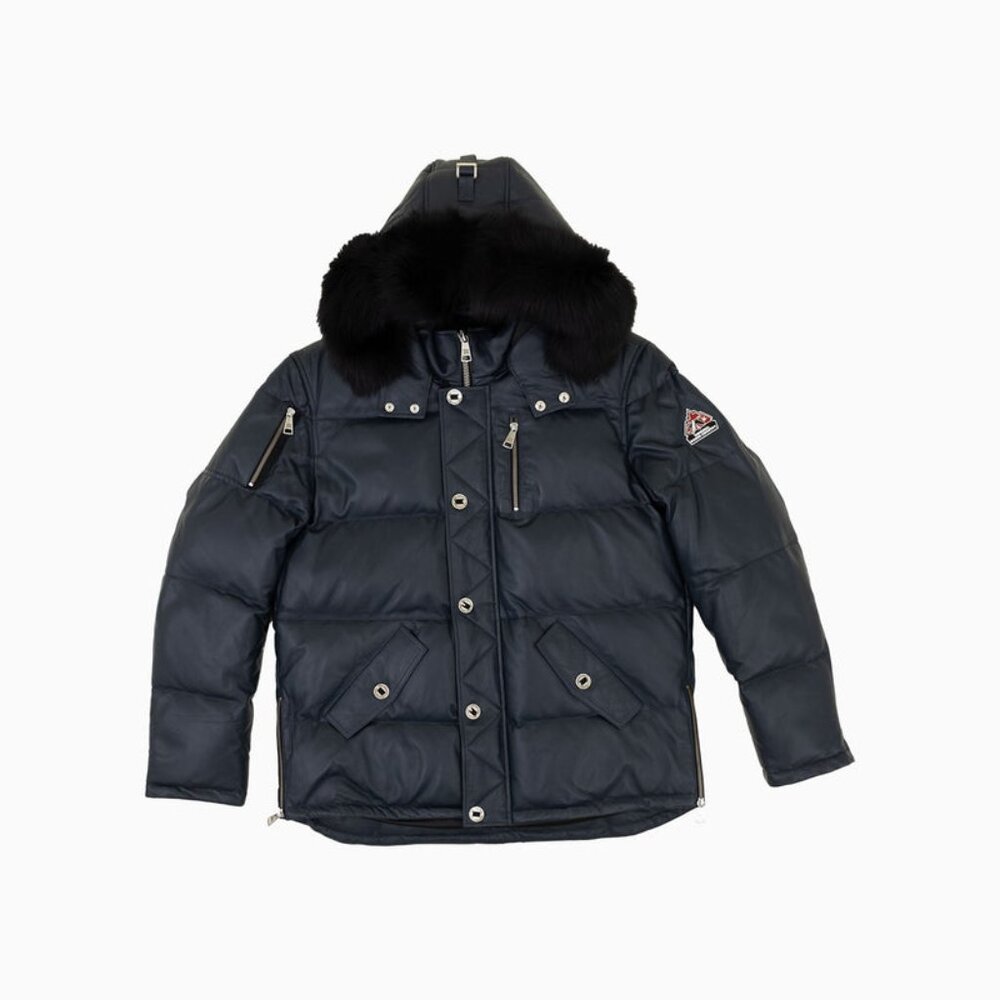 Goose Country Men's Ace Bubble Fur Jacket (Brand New)